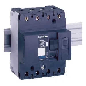 Автоматический выключатель Schneider Electric Acti9 4P 63А (D) 40кА (ШНАЙДЕР) Автоматический выключатель Schneider Electric Acti9 4P 63А (D) 40кА (ШНАЙДЕР)