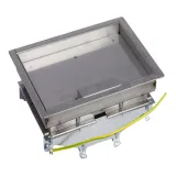 Schneider Electric 5198715 Лючок UFB-700М/15 боковой выход 220×310 нержавеющий