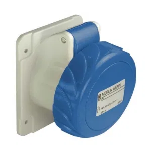 Schneider Electric 81690 розетка промышленная 125 А, 2P+PEN, IP67, 220–230 В (ШНАЙДЕР) Schneider Electric 81690 розетка промышленная 125 А, 2P+PEN, IP67, 220–230 В (ШНАЙДЕР)