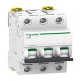 Автоматический выключатель Schneider Electric Acti9 3P 3А (B) 50кА