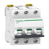 Автоматический выключатель Schneider Electric Acti9 3P 6А (Z) 25кА