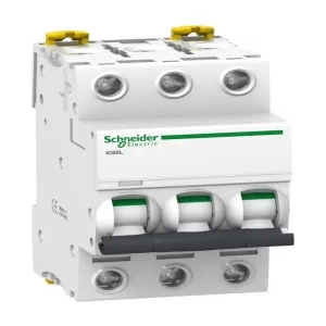 Автоматический выключатель Schneider Electric Acti9 3P 25А (Z) 25кА (ШНАЙДЕР) Автоматический выключатель Schneider Electric Acti9 3P 25А (Z) 25кА (ШНАЙДЕР)
