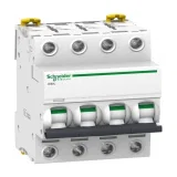 Автоматический выключатель Schneider Electric Acti9 4P 32А (B) 20кА