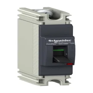 Силовой автомат Schneider Electric Easypact EZC 100, TM-D, 5кА, 1P, 100А (ШНАЙДЕР) Силовой автомат Schneider Electric Easypact EZC 100, TM-D, 5кА, 1P, 100А (ШНАЙДЕР)