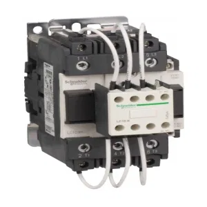 Контактор Schneider Electric TeSys LC1D 3P 400/240В AC 60кВт (ШНАЙДЕР) Контактор Schneider Electric TeSys LC1D 3P 400/240В AC 60кВт (ШНАЙДЕР)