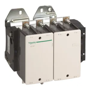 Контактор Schneider Electric Tesys LC1F 4P 700А 400/110В AC (ШНАЙДЕР) Контактор Schneider Electric Tesys LC1F 4P 700А 400/110В AC (ШНАЙДЕР)
