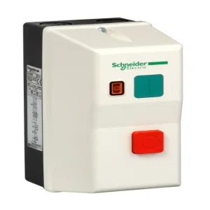Пускатель в корпусе Schneider Electric TeSys LE 2.6А, 1.1кВт 400/380В (ШНАЙДЕР) Пускатель в корпусе Schneider Electric TeSys LE 2.6А, 1.1кВт 400/380В (ШНАЙДЕР)