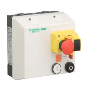 Пускатель в корпусе Schneider Electric TeSys LG 4А, 2.2кВт 400/380В (ШНАЙДЕР) Пускатель в корпусе Schneider Electric TeSys LG 4А, 2.2кВт 400/380В (ШНАЙДЕР)