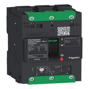 Силовой автомат Schneider Electric Compact NSXm, 36кА, 3P, 50А (ШНАЙДЕР) Силовой автомат Schneider Electric Compact NSXm, 36кА, 3P, 50А (ШНАЙДЕР)
