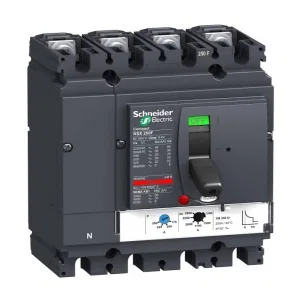 Силовой автомат Schneider Electric Compact NSX 250, TM, 50кА, 4P, 200А (ШНАЙДЕР) Силовой автомат Schneider Electric Compact NSX 250, TM, 50кА, 4P, 200А (ШНАЙДЕР)