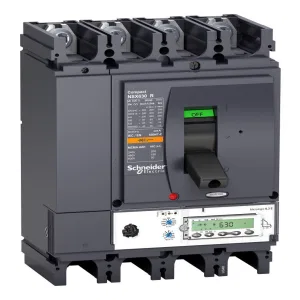 Силовой автомат Schneider Electric Compact NSX 630, Micrologic 6.3 E, 45кА, 4P, 630А (ШНАЙДЕР) Силовой автомат Schneider Electric Compact NSX 630, Micrologic 6.3 E, 45кА, 4P, 630А (ШНАЙДЕР)