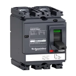 Силовой автомат Schneider Electric Compact NSX, 18кА, 2P, 30А (ШНАЙДЕР) Силовой автомат Schneider Electric Compact NSX, 18кА, 2P, 30А (ШНАЙДЕР)