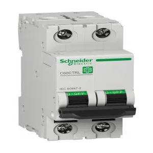 Автоматический выключатель Schneider Electric Multi9 2P 2А (Z), M9C02402 (ШНАЙДЕР) Автоматический выключатель Schneider Electric Multi9 2P 2А (Z), M9C02402 (ШНАЙДЕР)