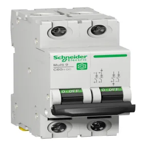 Автоматический выключатель Schneider Electric Multi9 2P 32А (D) (ШНАЙДЕР) Автоматический выключатель Schneider Electric Multi9 2P 32А (D) (ШНАЙДЕР)