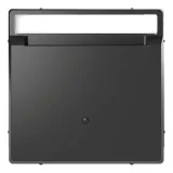 Schneider Electric Merten D-LIFE MTN3854-6034 накладка на карточный выключатель, антрацит