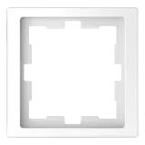 Schneider Electric Merten D-Life Рамка 1-постовая MTN4010-6535 (белый лотос)