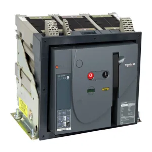 Воздушный автомат Schneider Electric EasyPact MVS ET6G 1000А 3P, 50кА, электронный, стационарный, MVS10N3MF6L (ШНАЙДЕР) Воздушный автомат Schneider Electric EasyPact MVS ET6G 1000А 3P, 50кА, электронный, стационарный, MVS10N3MF6L (ШНАЙДЕР)