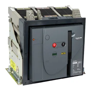 Выключатель-разъединитель Schneider Electric EasyPact MVS 1600А 3P, 50кА, стационарный, MVS16N3MF0D (ШНАЙДЕР) Выключатель-разъединитель Schneider Electric EasyPact MVS 1600А 3P, 50кА, стационарный, MVS16N3MF0D (ШНАЙДЕР)