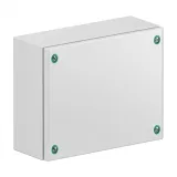 Клеммная коробка Schneider Electric Spacial SBM, 400x150x80мм, IP66, металл