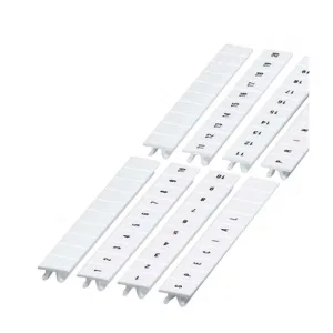 ЛЕНТА МАРКИРОВКИ ДЛЯ КЛЕММНИКОВ ШИРИНОЙ 8ММ, ЦИФРЫ 51...60 (ШНАЙДЕР) ЛЕНТА МАРКИРОВКИ ДЛЯ КЛЕММНИКОВ ШИРИНОЙ 8ММ, ЦИФРЫ 51...60 (ШНАЙДЕР)