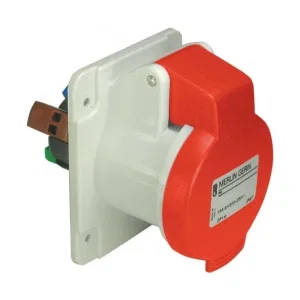Schneider Electric PKY16G435 - промышленная розетка 16 А, 3P+N+E, IP44, прямая (ШНАЙДЕР) Schneider Electric PKY16G435 - промышленная розетка 16 А, 3P+N+E, IP44, прямая (ШНАЙДЕР)