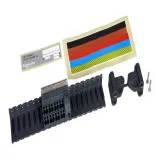 Schneider Electric Acti 9 PRA90091 Клеммный блок к щиту на 24 модуля, 32 отв., 160 А