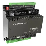 SCADAPack 334 RTU,IEC61131,24В,реле,2 A/O