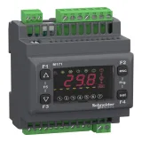 Schneider Electric TM171OD14R — программируемый контроллер Modicon M171 для HVAC, с дисплеем, 14 I/O